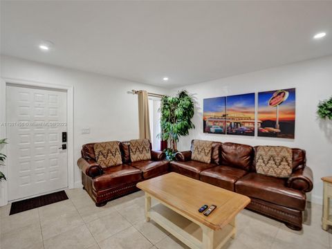 A home in Fort Lauderdale