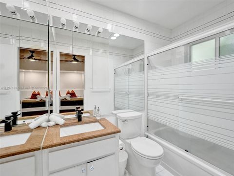 A home in Fort Lauderdale