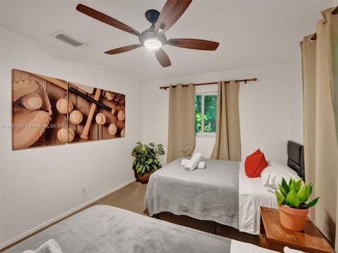 A home in Fort Lauderdale