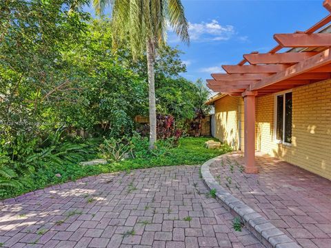 A home in Fort Lauderdale