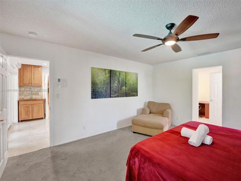 A home in Fort Lauderdale