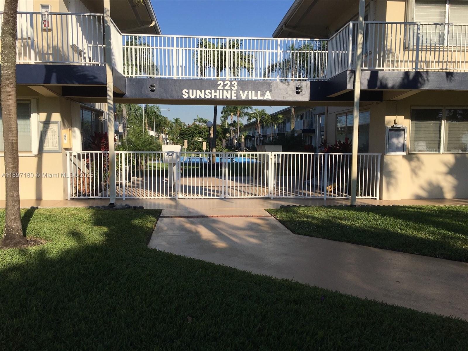 SUNSHINE VILLA CO-OP - Residential