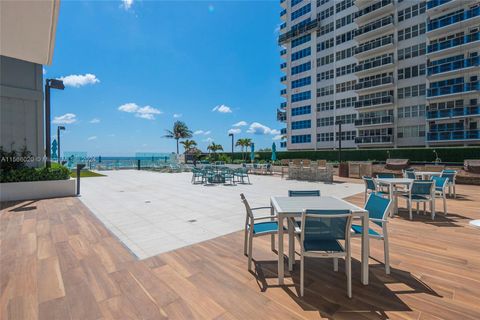 A home in Fort Lauderdale