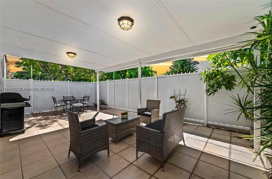 Looking for a 3-bed home near The Roads in Miami for under $800,000? This 3-bed, 2.5-bath home, just blocks from the coveted Roads offers 1,657 sqft of living space on a 3,900 sqft corner lot. Reintroduced to the market with a new asking price, this residence blends historic charm, thoughtful upgrades, and flexible living spaces in a central Miami location.

This beautifully preserved home features a functional layout with character and modern upgrades throughout. The interior includes two spacious primary en suites, offering comfort and flexibility for guests.

Impact windows and doors provide safety and insulation, while solar panels support energy efficiency. A flexible room can serve as a home office, second living area, or dining space. An additional room near the entrance offers convenient storage.

The landscaped yard is designed for privacy and low maintenance, highlighted by mature greenery and a fruiting mango tree. The corner lot enhances natural light and curb appeal.

Located just blocks from The Roads, with convenient access to Calle Ocho, Brickell, LoanDepot Park, Coconut Grove, Coral Gables, and Miami International Airport. This 3-bed home next to The Roads in Miami offers charm, flexibility, and exceptional connectivity to Miami’s most recognized neighborhoods.