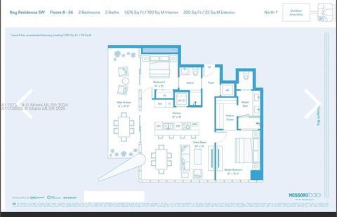 700 NE 26th Ter 2805 Miami FL 33137