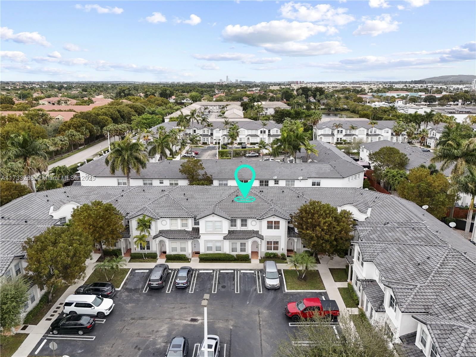 Rental Property at 5460 Nw 107 Ave 110, Doral, Miami-Dade County, Florida - Bedrooms: 3 
Bathrooms: 3  - $3,200 MO.