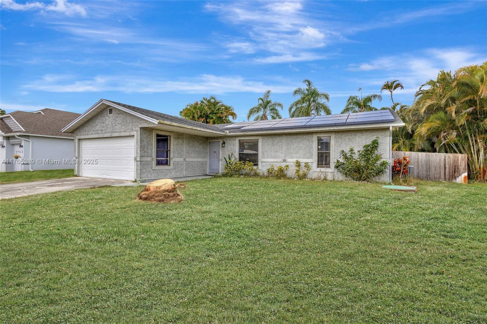 PORT ST LUCIE SECTION 18 - Residential