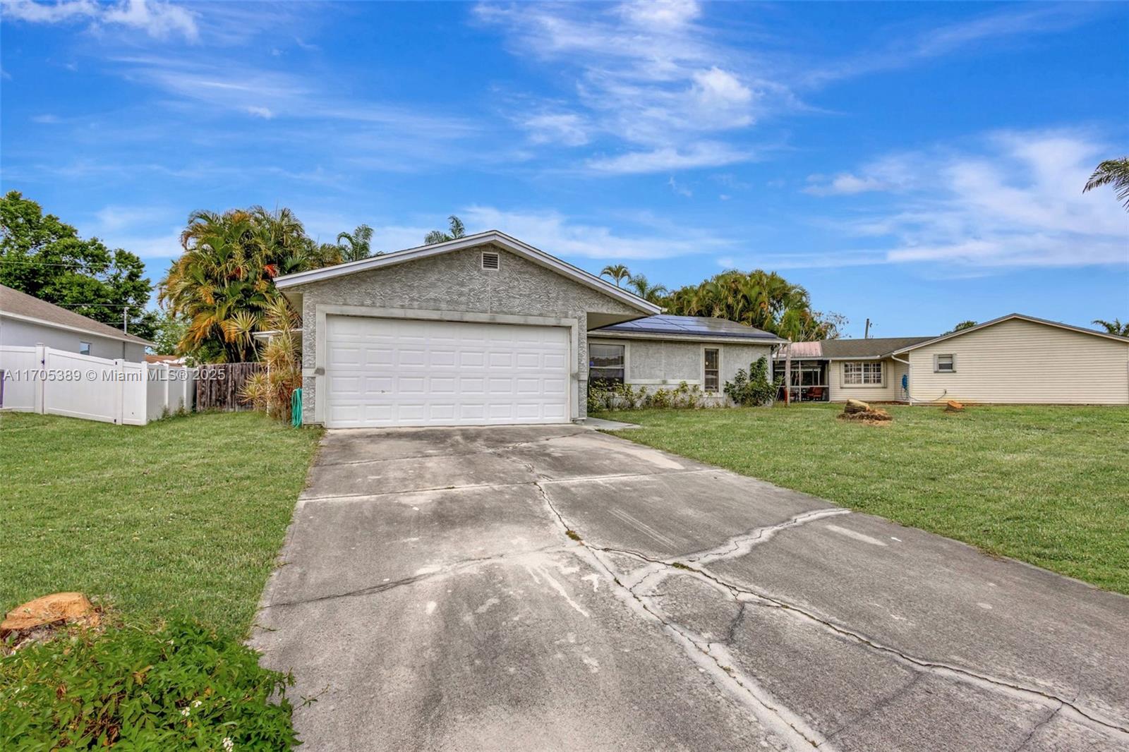 PORT ST LUCIE SECTION 18 - Residential