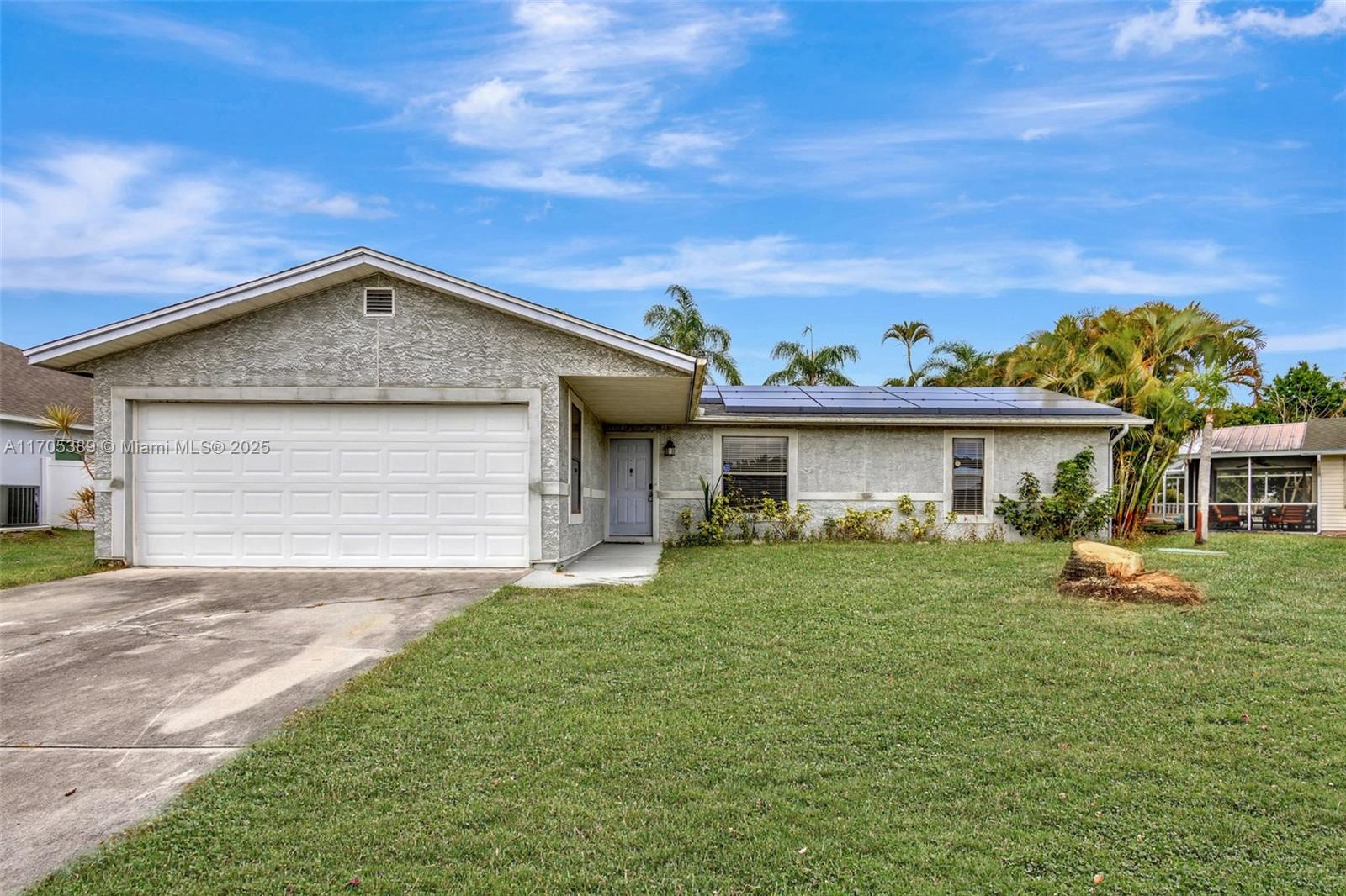 PORT ST LUCIE SECTION 18 - Residential