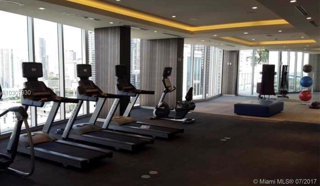 BRICKELL TEN - Residential Lease