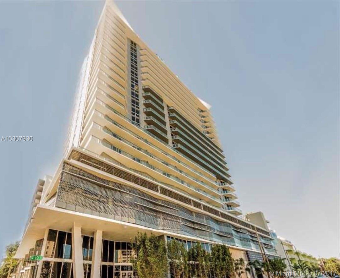 BRICKELL TEN - Residential Lease