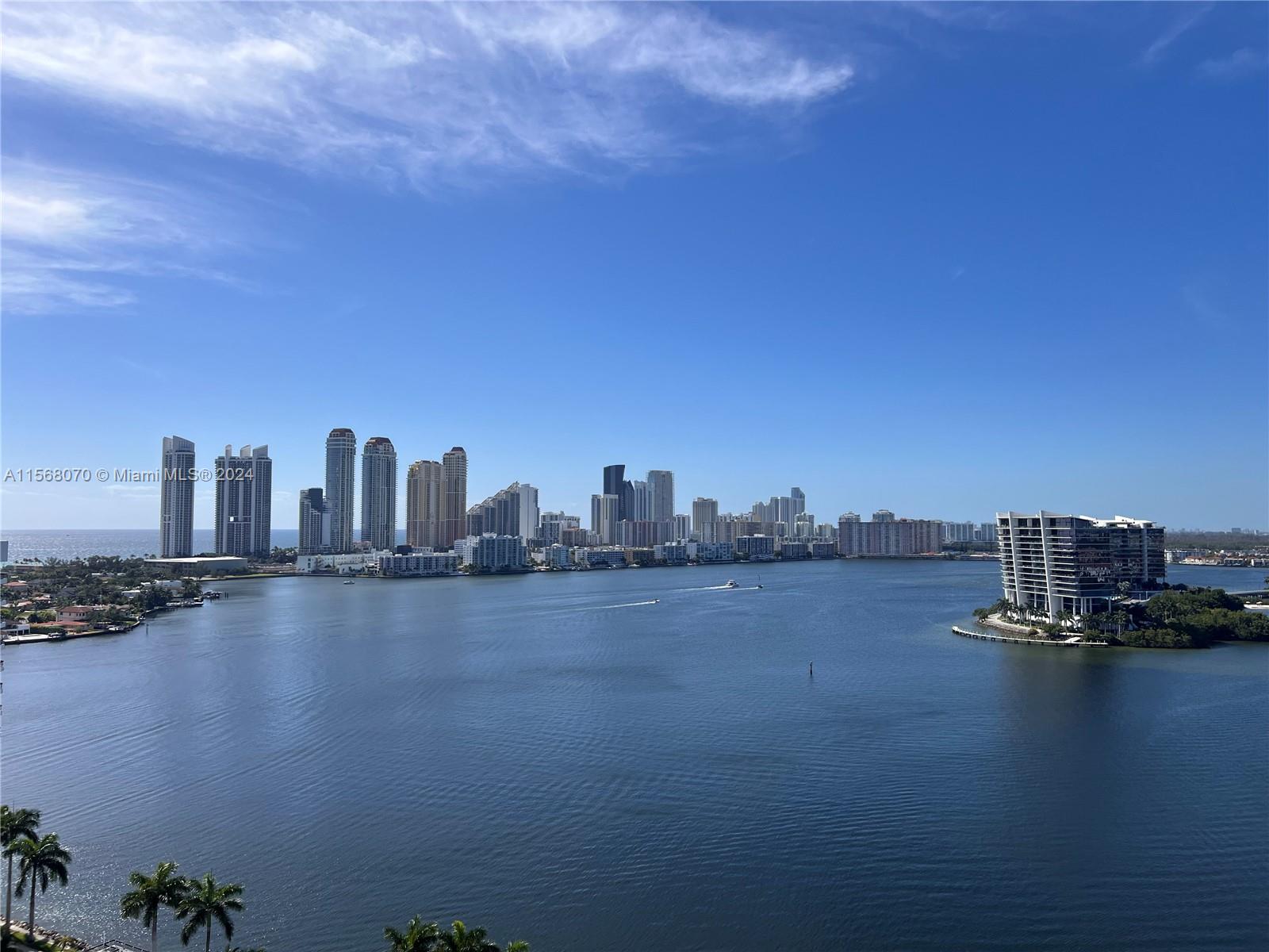 Property for Sale at 3530 Mystic Pointe Dr 2110, Aventura, Miami-Dade County, Florida - Bedrooms: 2 
Bathrooms: 2  - $688,000