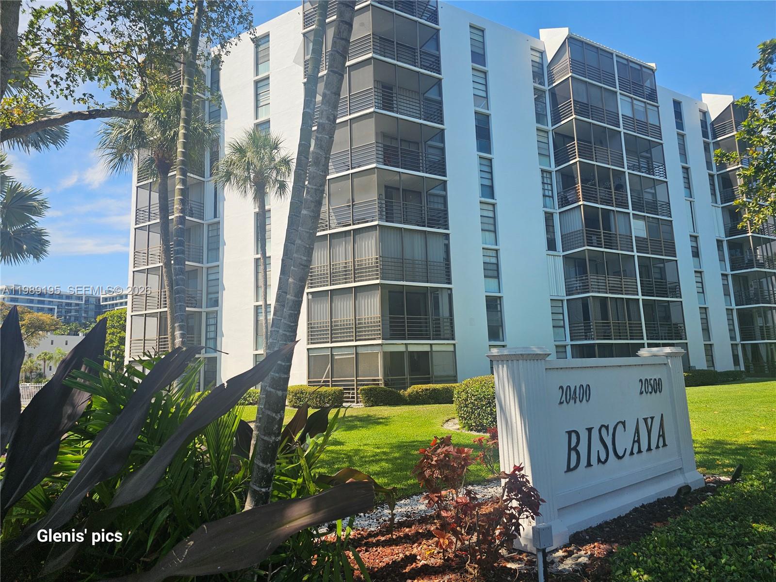 BISCAYA IV CONDO - Residential