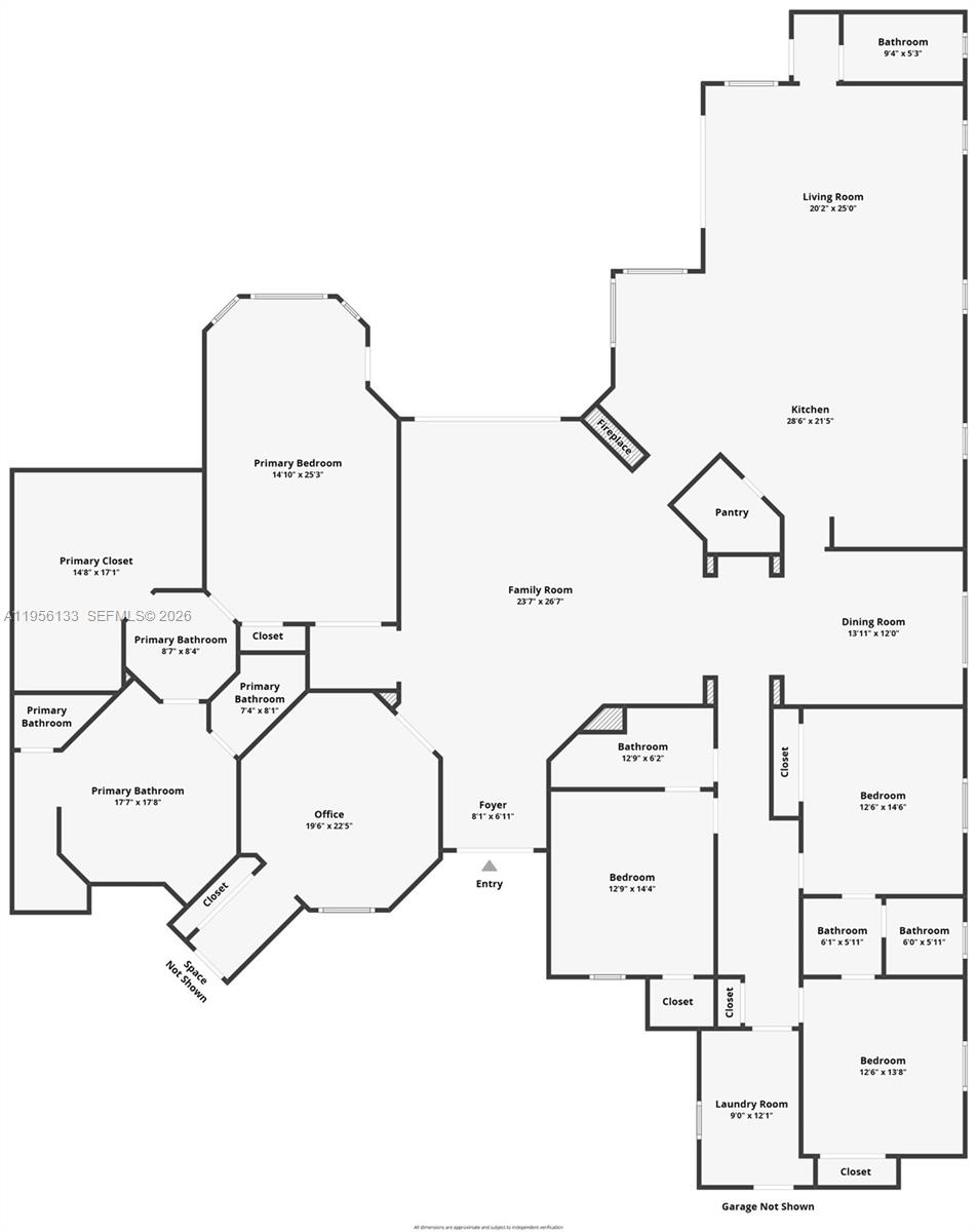FLAMINGO PLAT - Residential