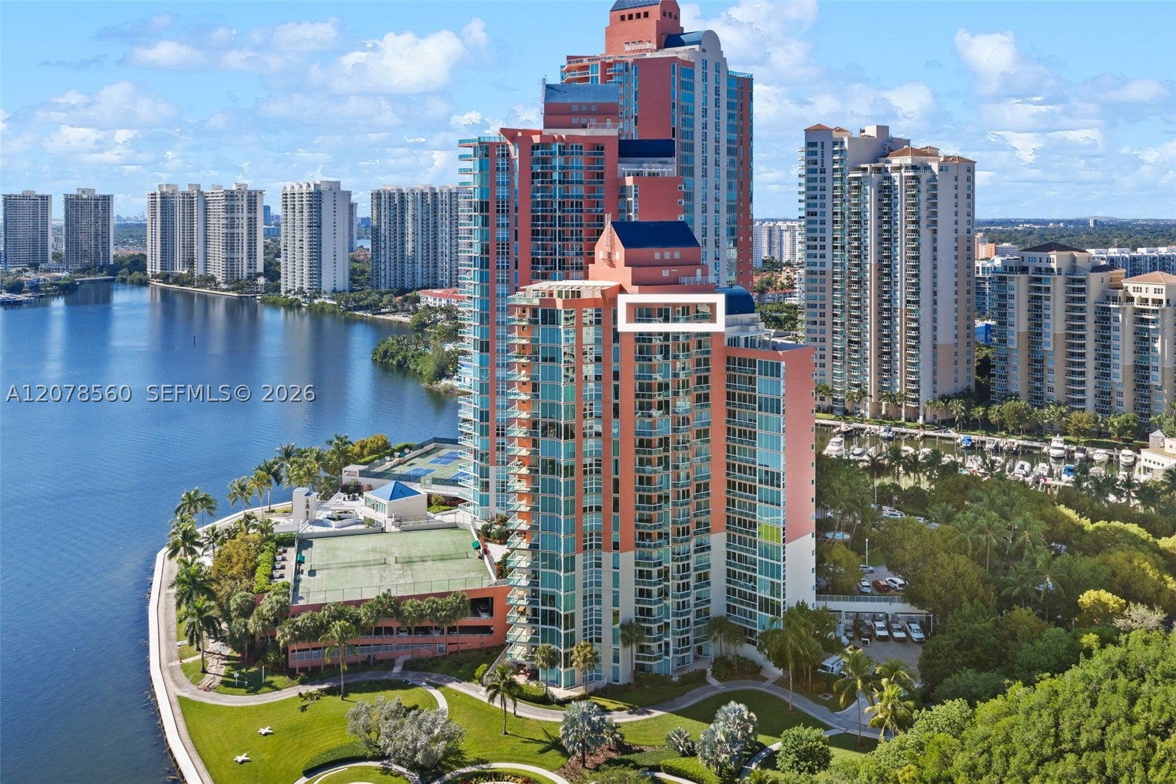3370 Hidden Bay Dr 2102