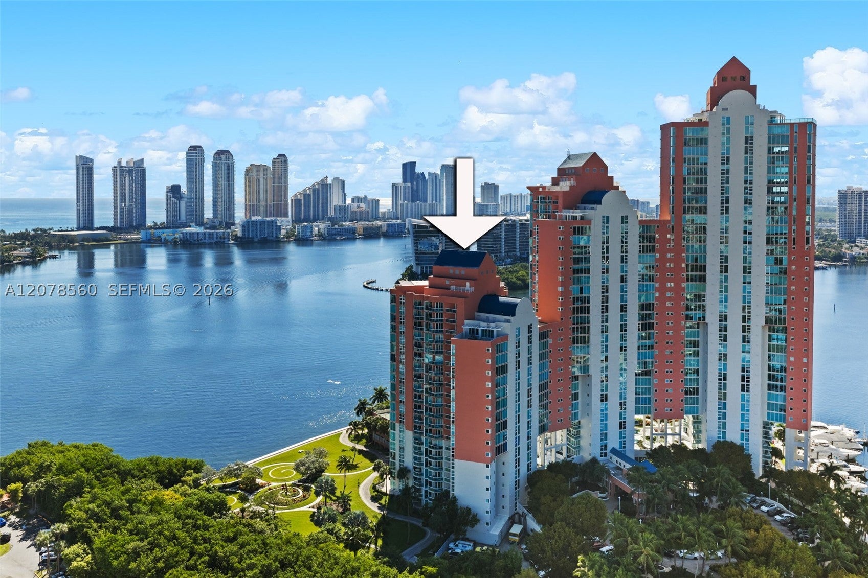 3370 Hidden Bay Dr 2102