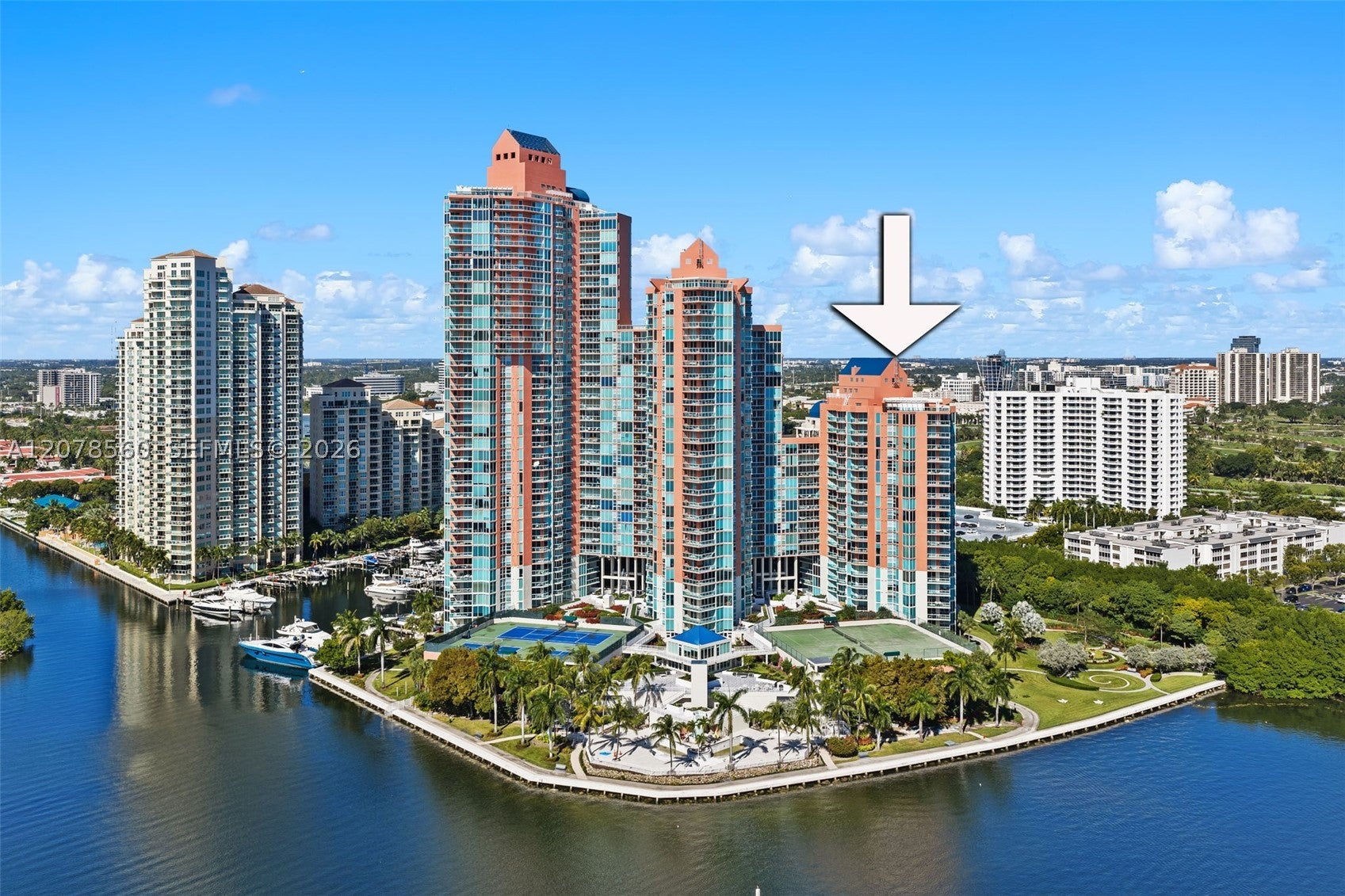 3370 Hidden Bay Dr 2102