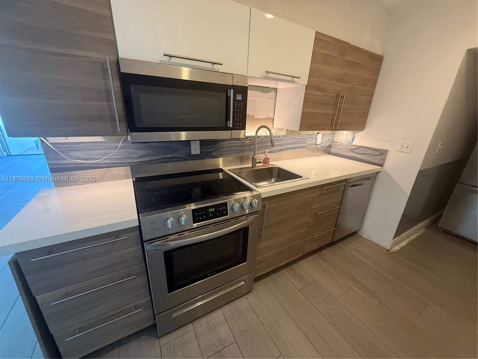 SPRING GARDEN - Residential