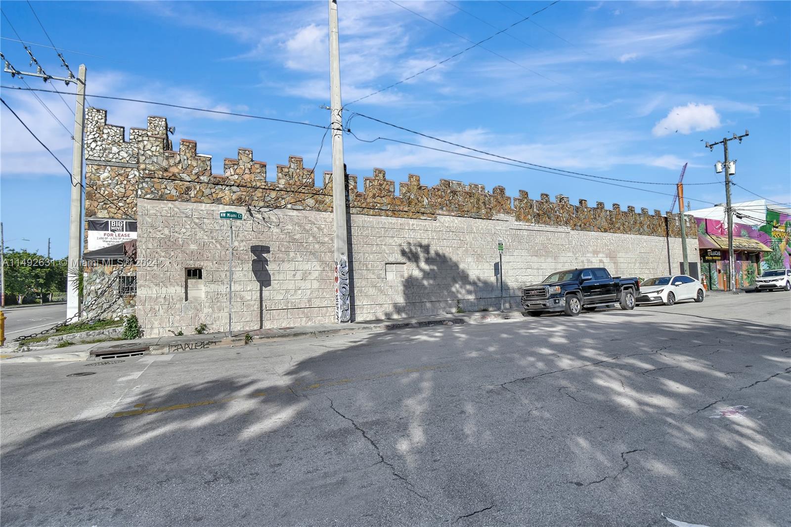 JOHNSON & WADDELLS ADDN R - Land