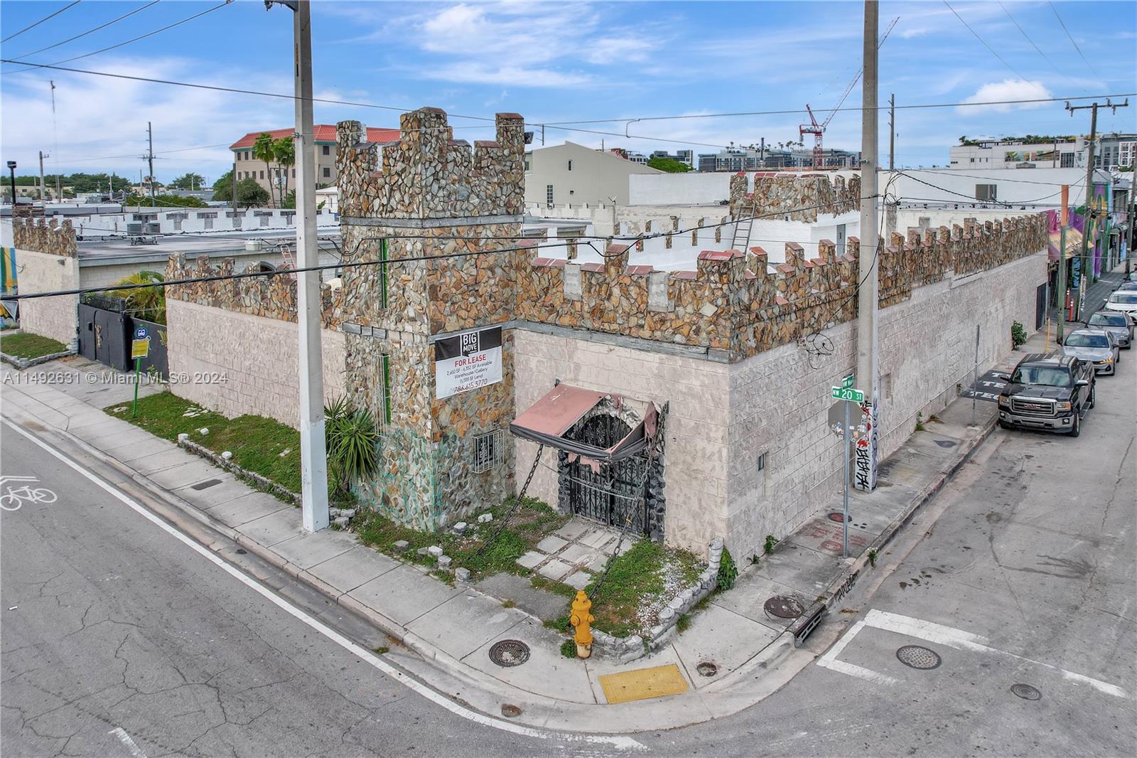 JOHNSON & WADDELLS ADDN R - Land