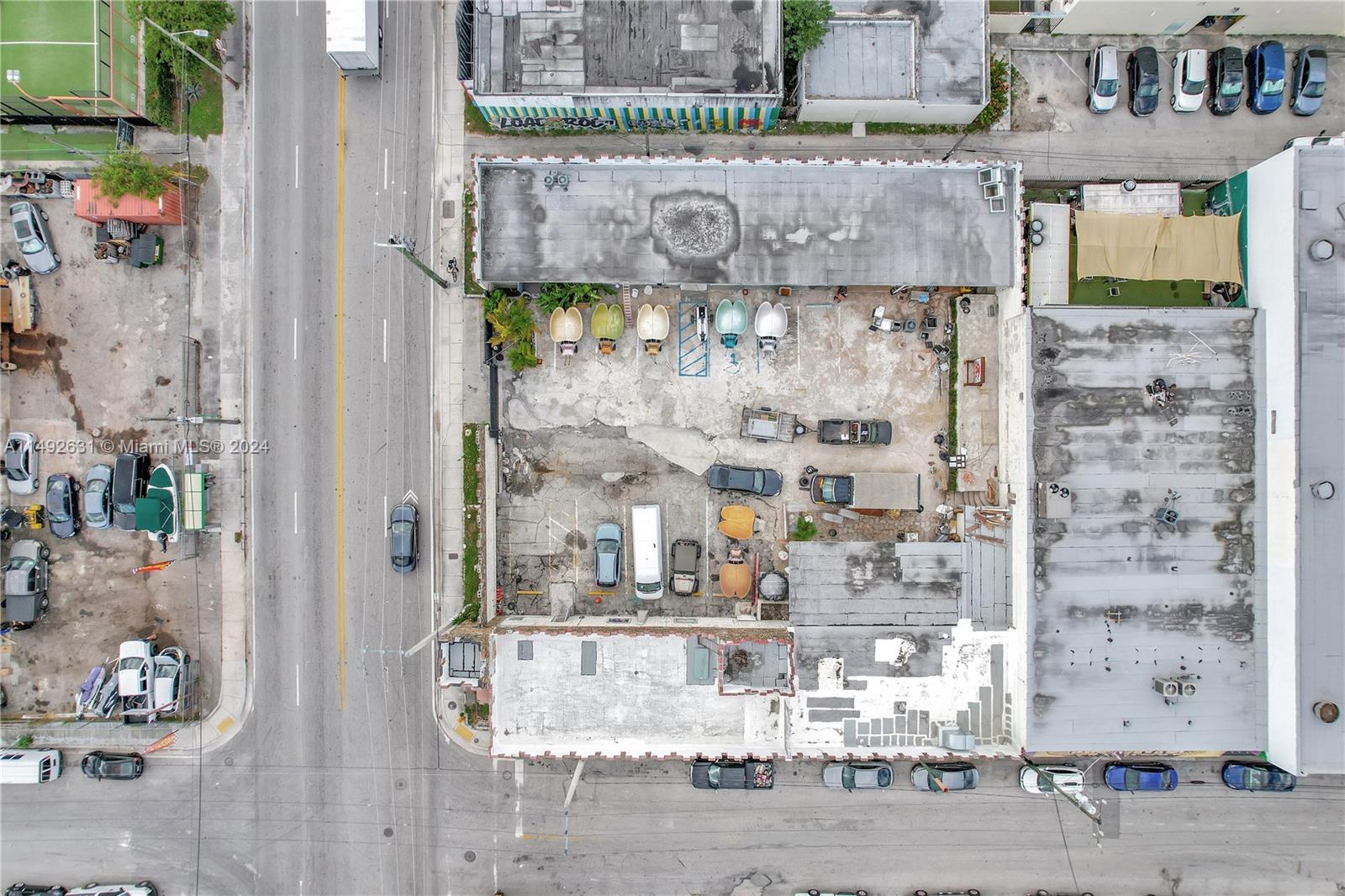 JOHNSON & WADDELLS ADDN R - Land