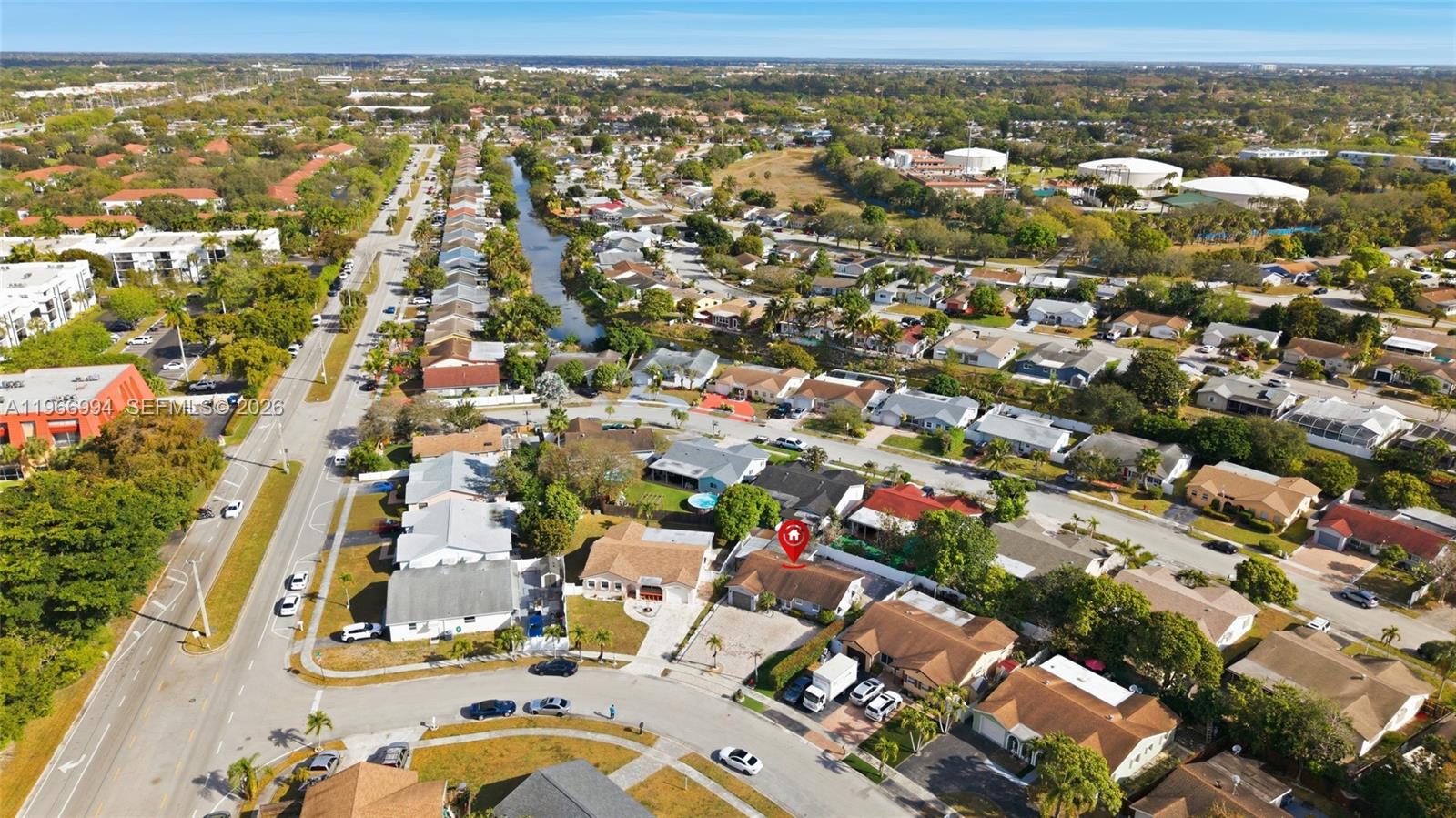 SANDALFOOT COVE SEC 2 - Residential