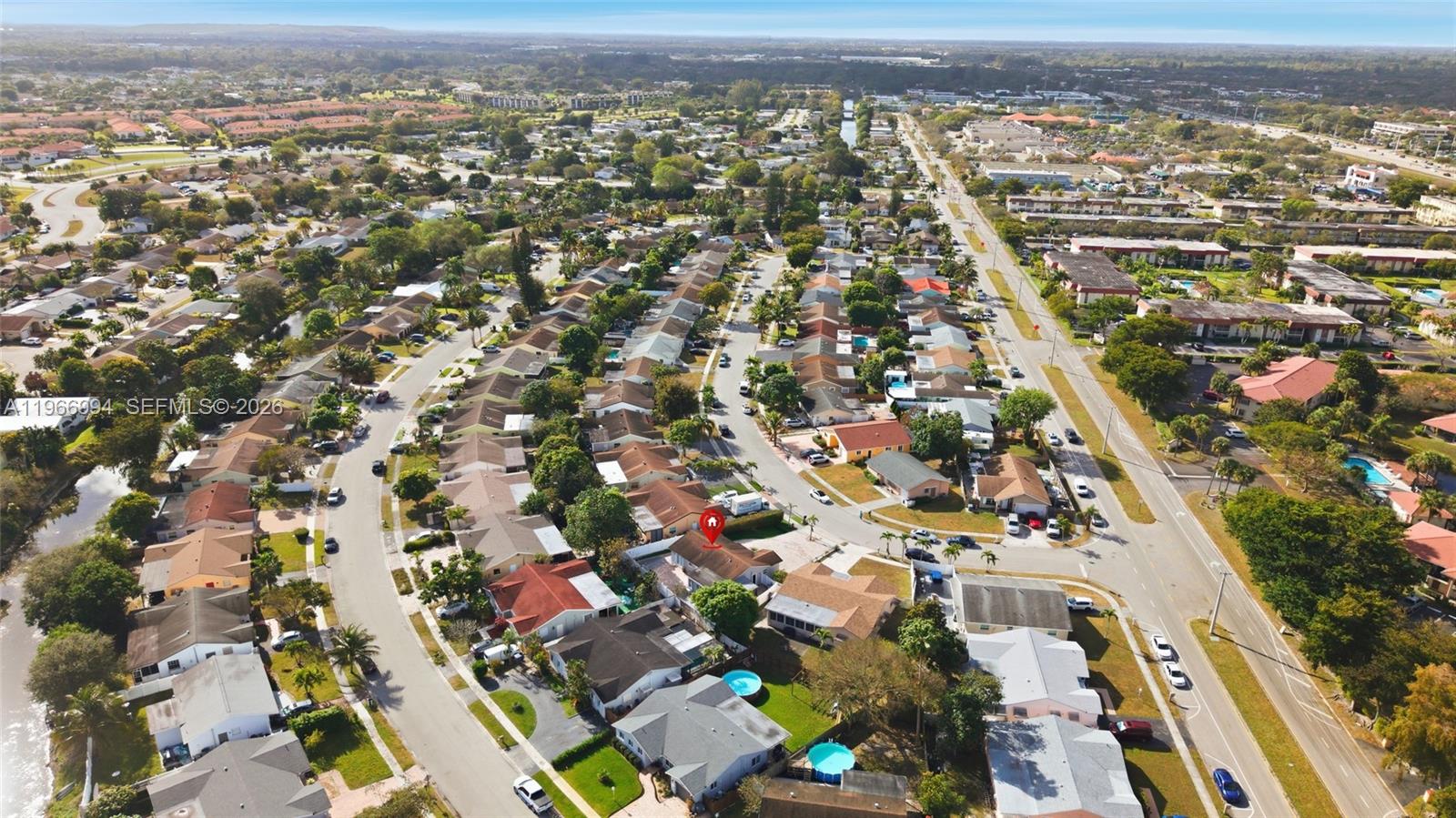 SANDALFOOT COVE SEC 2 - Residential