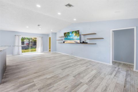 Tiny photo for 3810 NW 58th St, Coconut Creek, FL 33073 (MLS # A11971388)