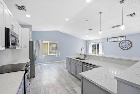 Tiny photo for 3810 NW 58th St, Coconut Creek, FL 33073 (MLS # A11971388)