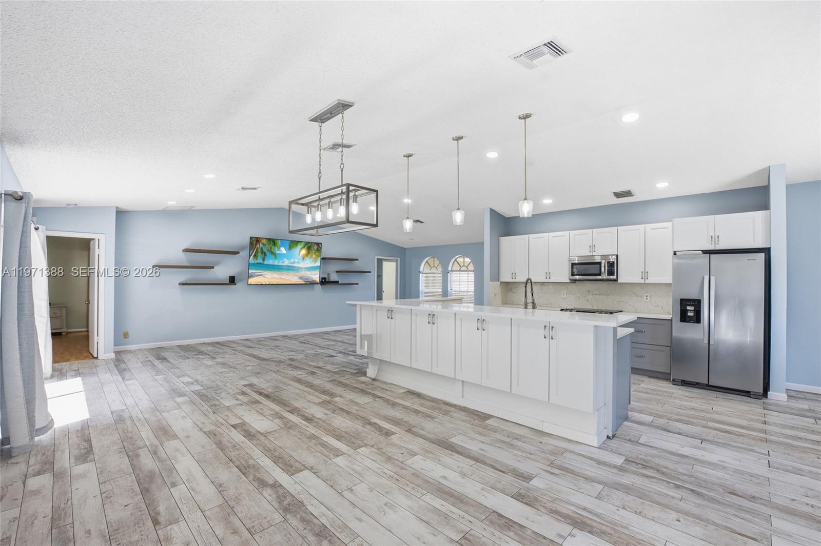 PARKWOOD V - Residential