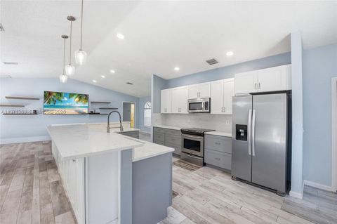 Tiny photo for 3810 NW 58th St, Coconut Creek, FL 33073 (MLS # A11971388)