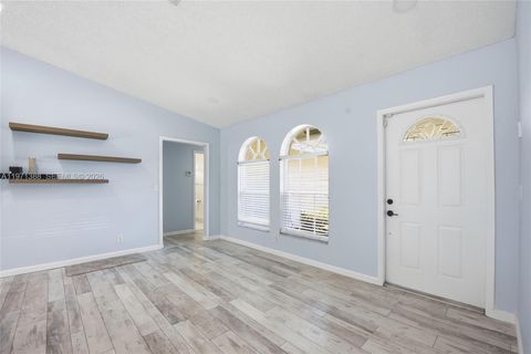 Tiny photo for 3810 NW 58th St, Coconut Creek, FL 33073 (MLS # A11971388)