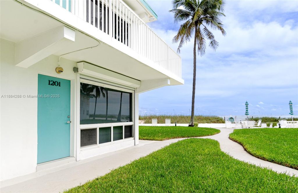 Photo of 1470 S Ocean Blvd #1201, Pompano Beach, FL 33062 (MLS # A11884288)