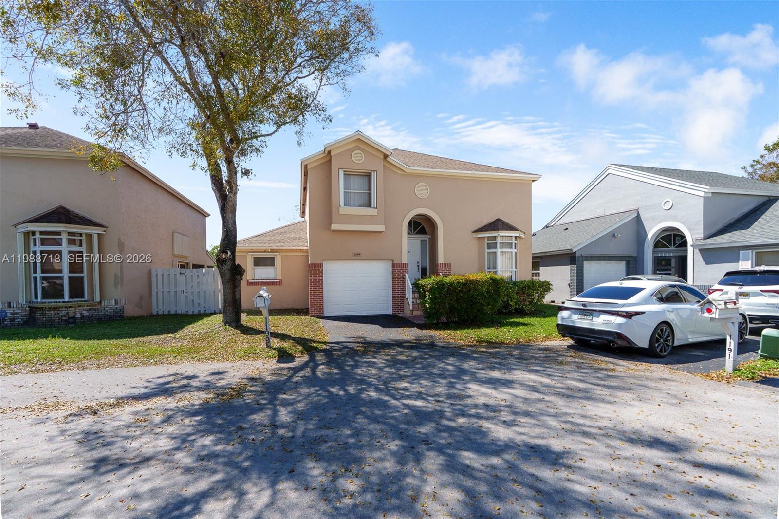 SCARBOROUGH II - Residential