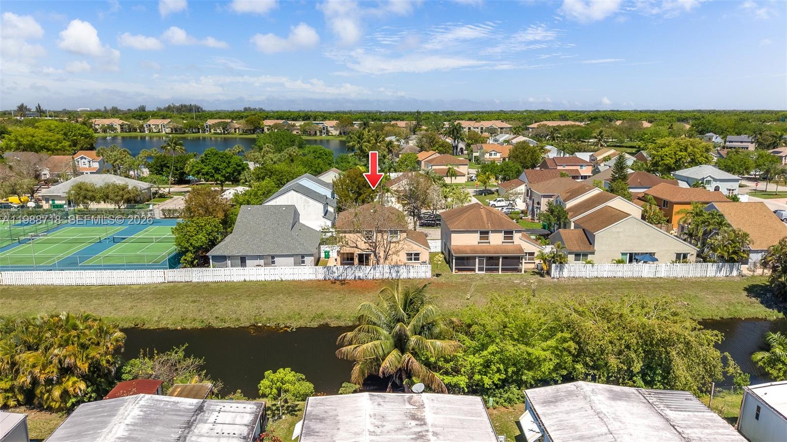 SCARBOROUGH II - Residential