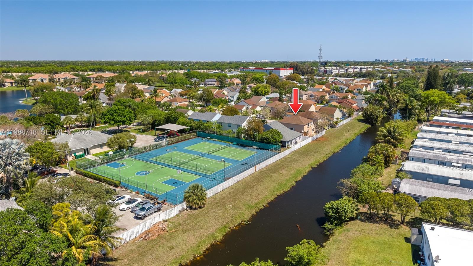 SCARBOROUGH II - Residential