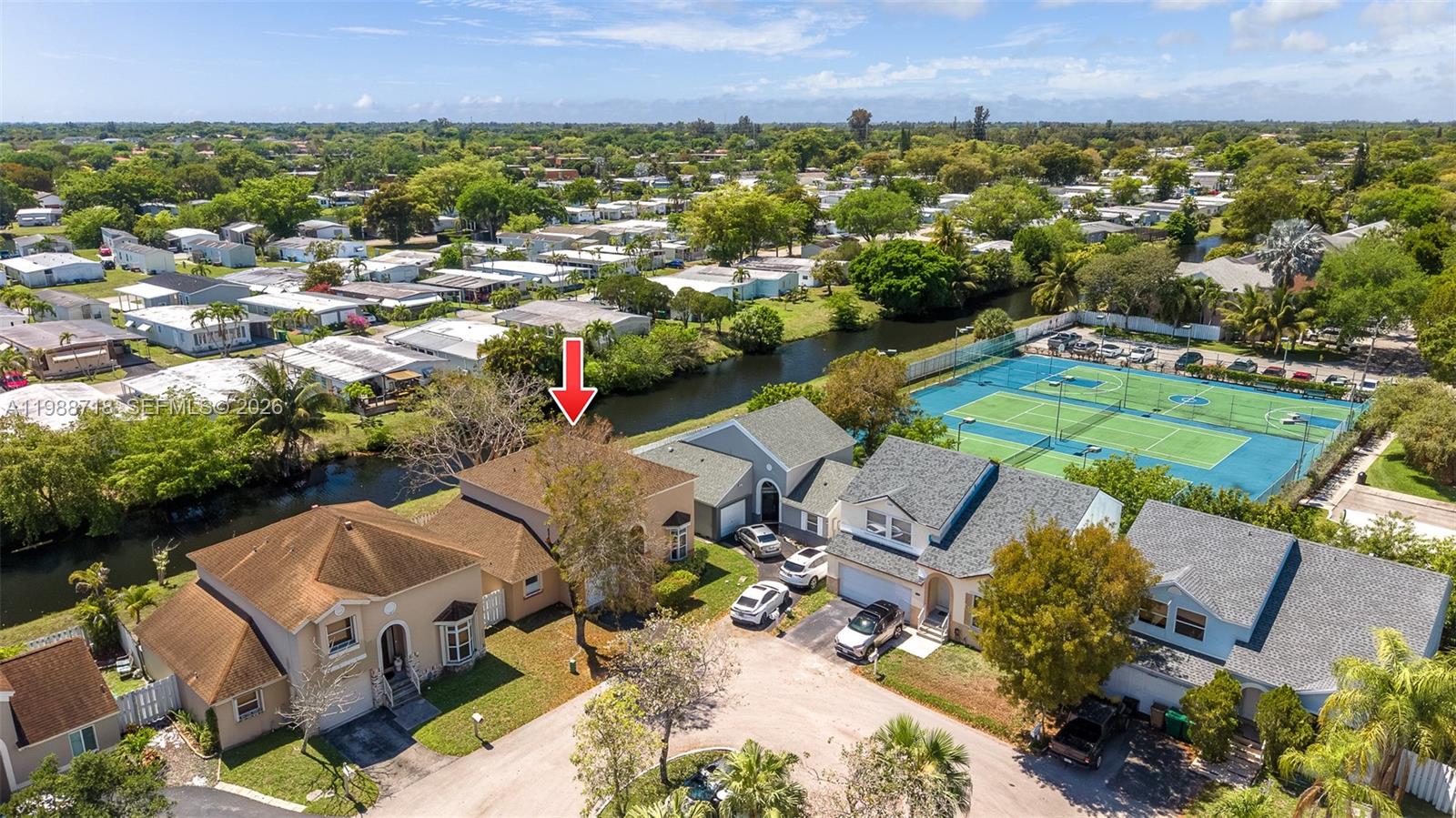 SCARBOROUGH II - Residential