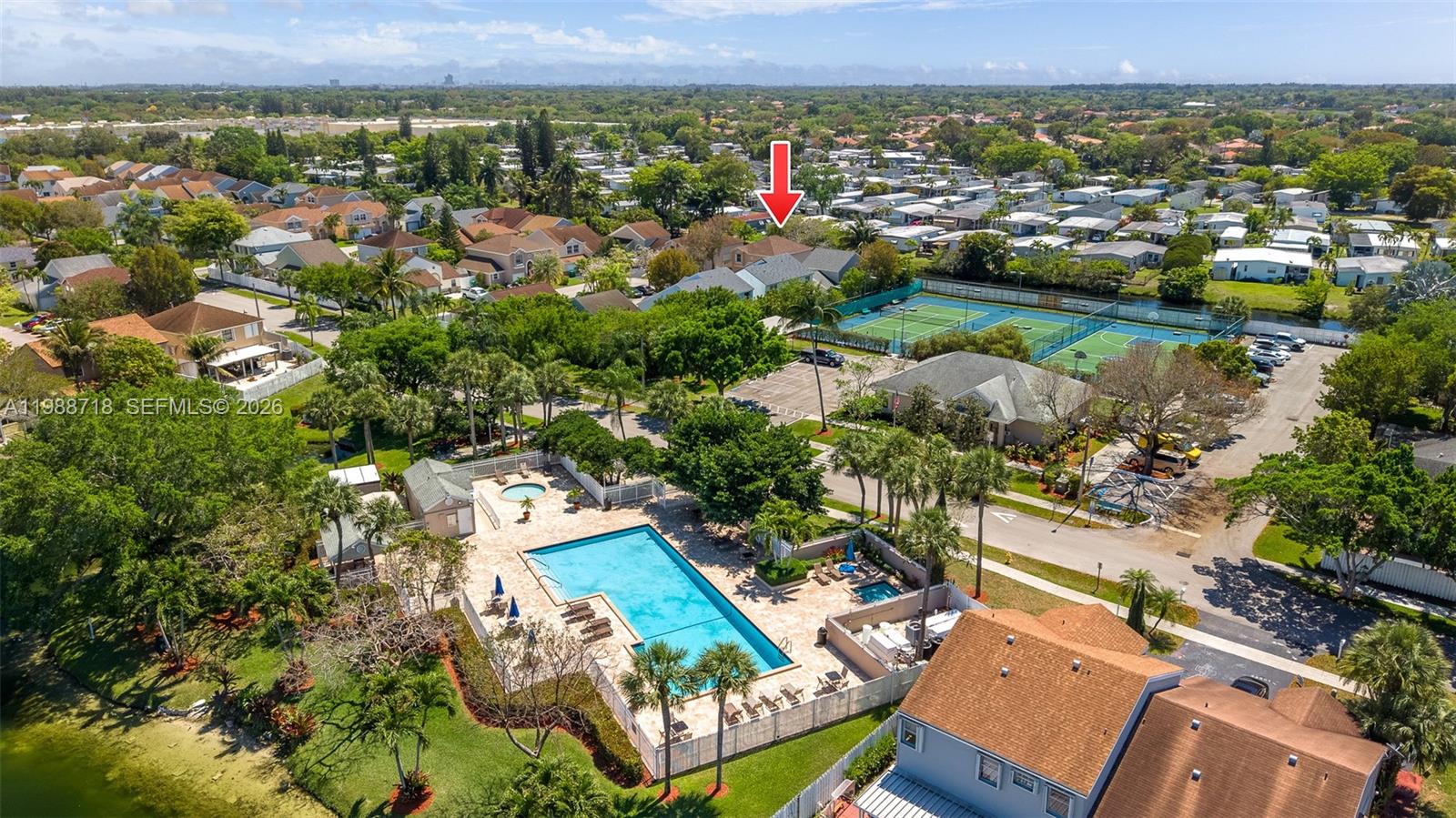 SCARBOROUGH II - Residential