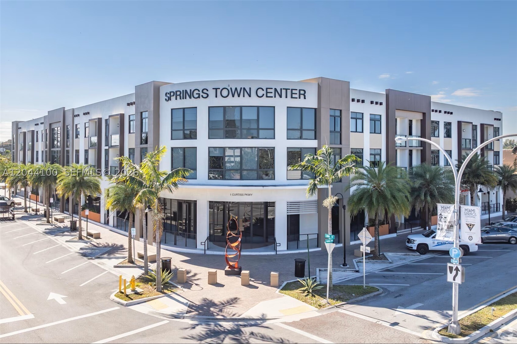 Photo 1 of 17 — 1 Curtiss Pkwy 312, Miami Springs, FL 33166
