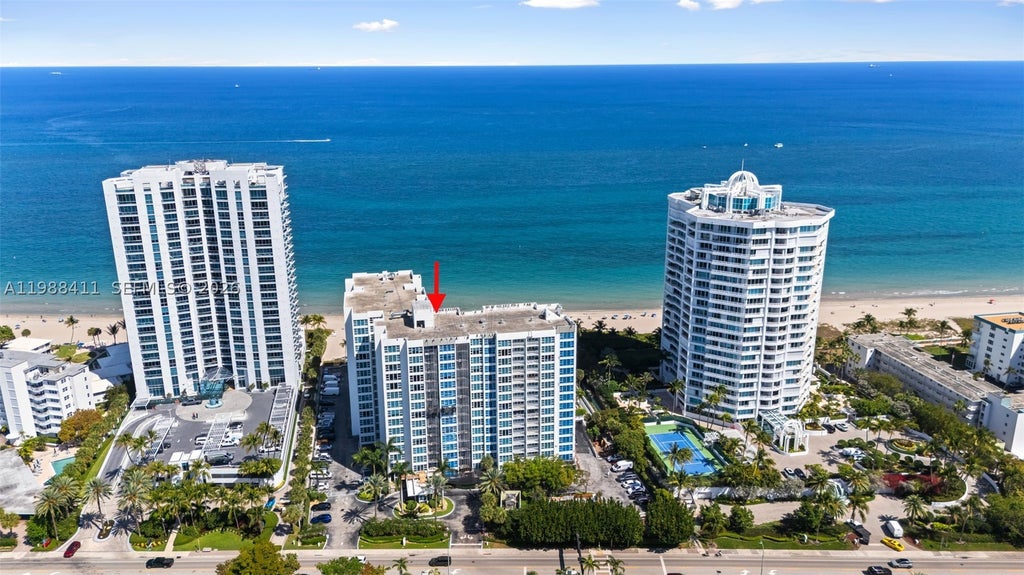 Photo of 1620 S Ocean Blvd #6L, Lauderdale By The Sea, FL 33062 (MLS # A11988411)
