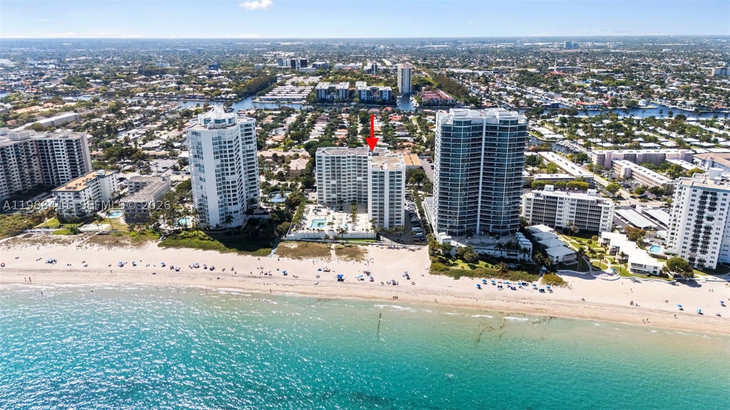 Photo of 1620 S Ocean Blvd #6L, Lauderdale By The Sea, FL 33062 (MLS # A11988411)
