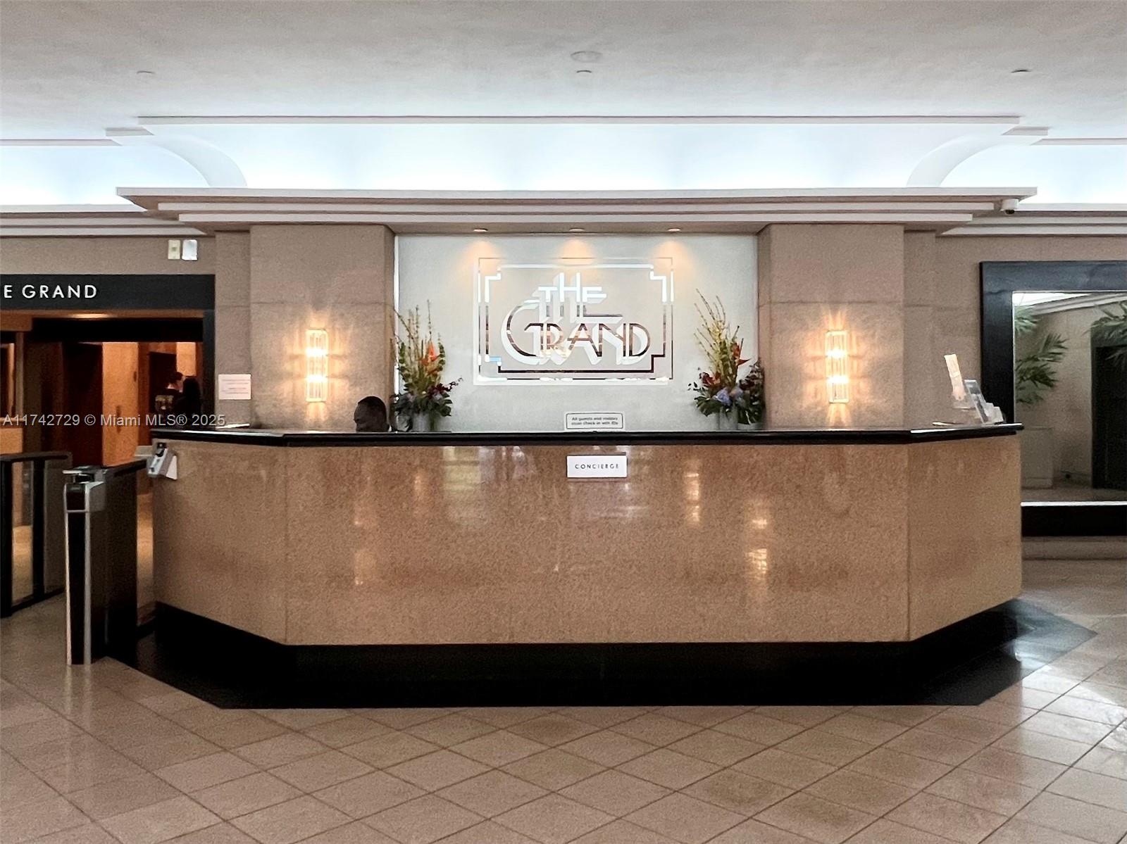 THE GRAND - Residential Lease