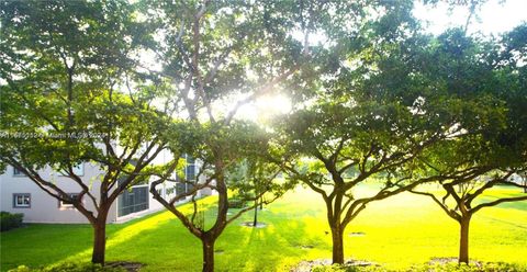 A home in Pembroke Pines