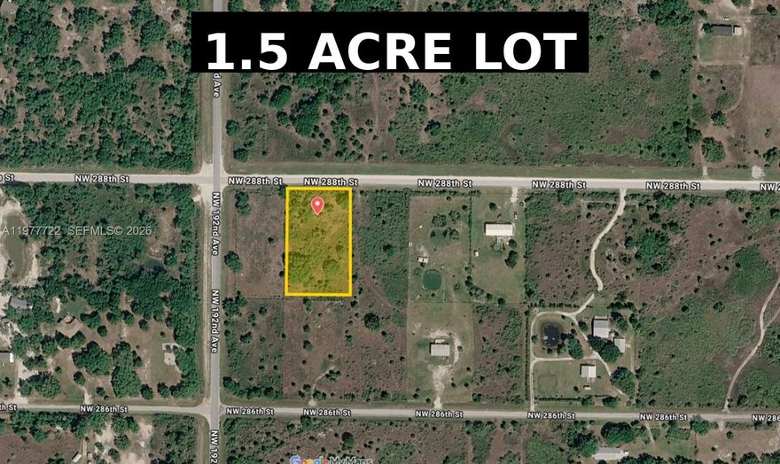 Spacious 1.5-acre parcel located in the Viking Estates area of Okeechobee, offering privacy and wide-open rural surroundings. Zoned Agricultural, this property provides flexibility for a variety of uses including building a custom home, placing a mobile or manufactured home, starting a small farm, or holding as a long-term land investment. Enjoy the peaceful country setting with plenty of room for outdoor activities such as gardening, camping, or ATV riding. No HOA and low annual property taxes make ownership simple and affordable. Located within driving distance of Lake Okeechobee, known for fishing and boating, while still maintaining the quiet rural atmosphere buyers seek. Buyer to verify zoning, access, utilities, and permitted uses with Okeechobee County.
Residential vegetation: Mostly Cypress, Mostly Oaks, Agriculture.