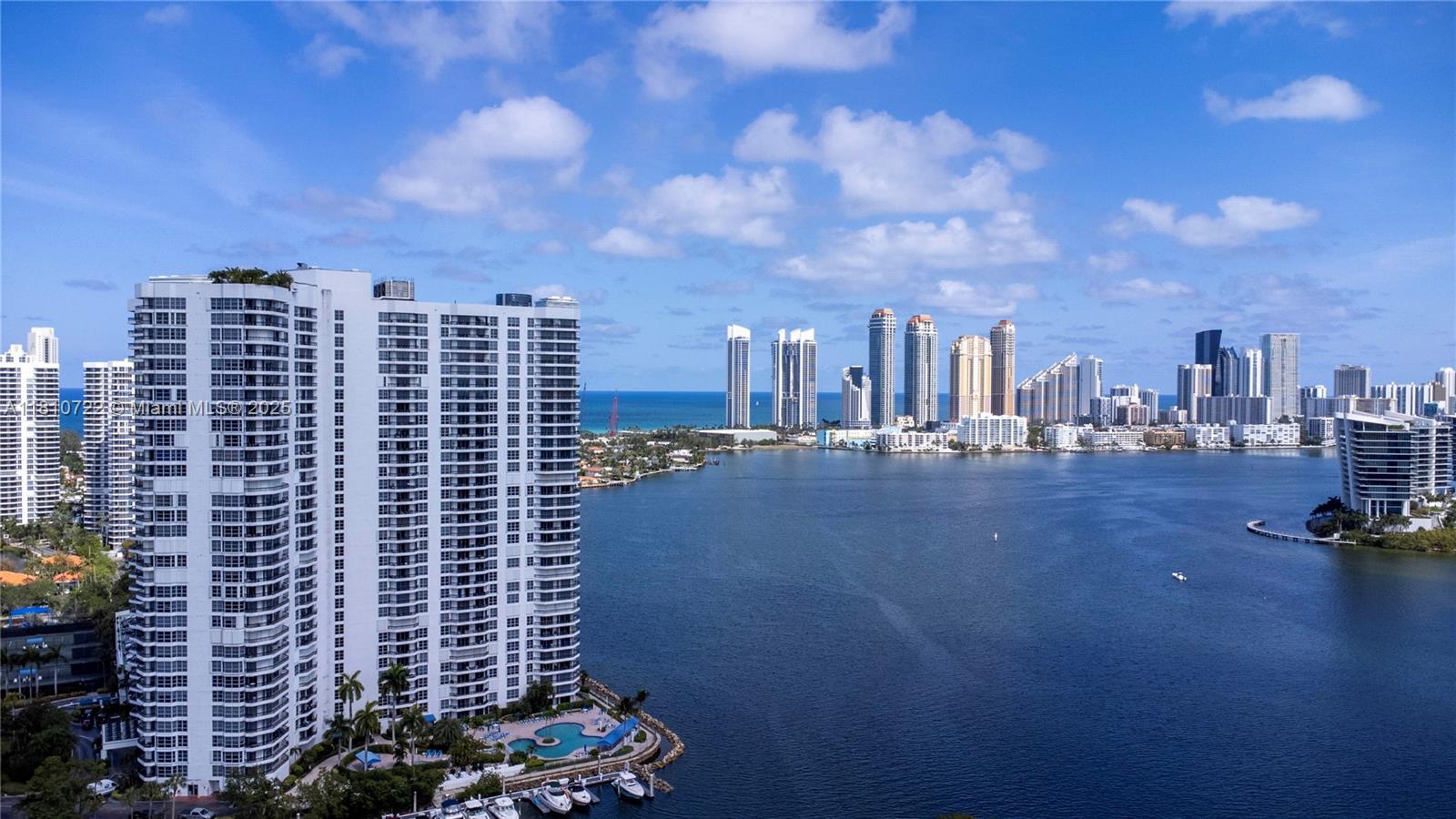 Property for Sale at 3530 Mystic Pointe Dr 2102, Aventura, Miami-Dade County, Florida - Bedrooms: 2 
Bathrooms: 3  - $599,500