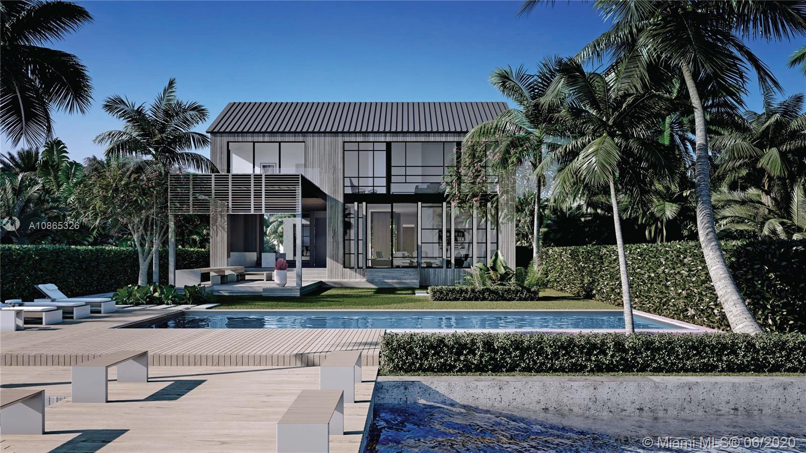 INDIAN CREEK SUB - Residential