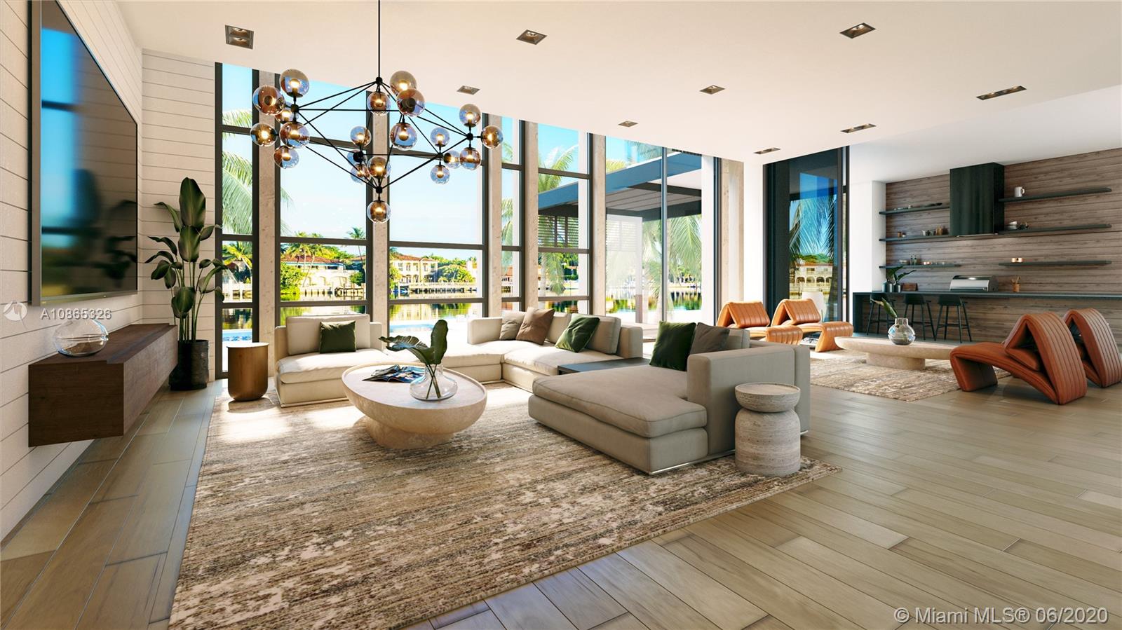 INDIAN CREEK SUB - Residential