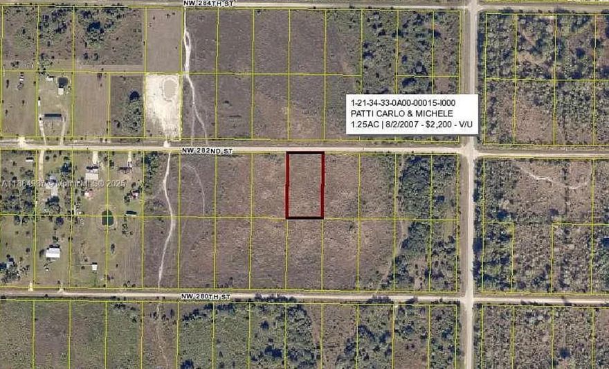 This is the best priced lot available! You want privacy, this is it! Vikings Prairie area is located approximately 24 miles North of Okeechobee. This area is about 7 miles east of the Kissimmee River which feeds into Lake Okeechobee known as some of the best Bass and Speckled Perch fishing in the world. Own this property for your country getaway or residence to camp, star gaze, visit and explore the Kissimmee State Park Preserve, bird watching, quad riding, horse riding, and more. FPL is building a new energy center NE of this area. Property is zoned agriculture and can be agriculture residential. For questions on animals/livestock, construction building, mobile home placement, zoning and permit requirements and more, please contact Okeechobee County Board and Zoning.