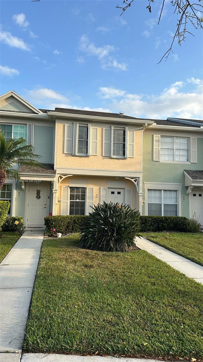 COCONUTS - Residential Lease