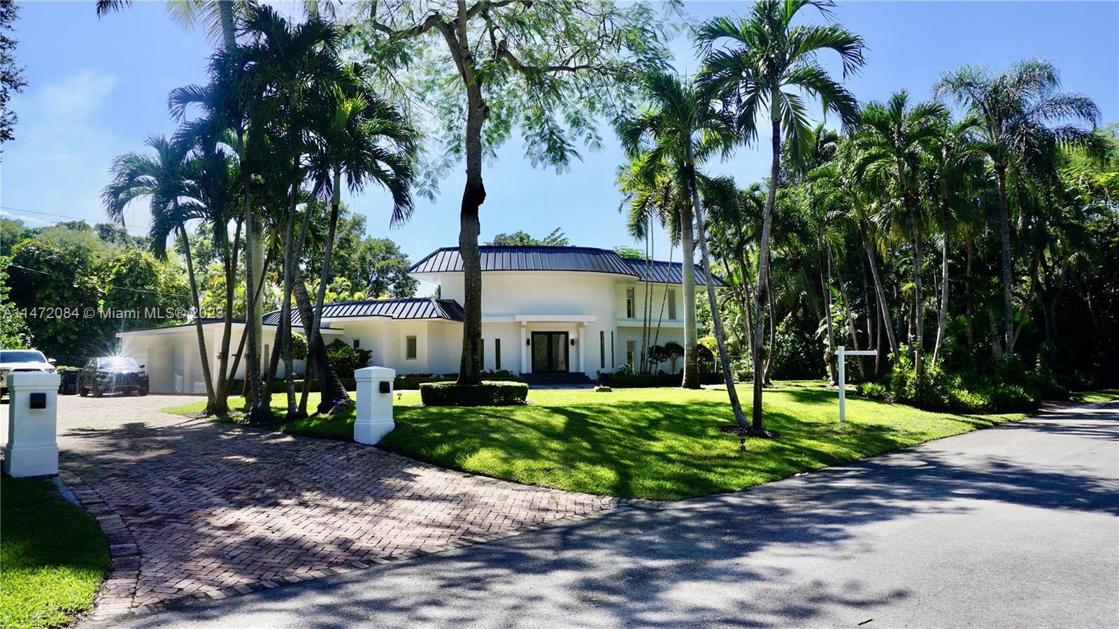 Property for Sale at 6540 Sw 135th Ter, Pinecrest, Miami-Dade County, Florida - Bedrooms: 6 
Bathrooms: 6  - $3,899,000